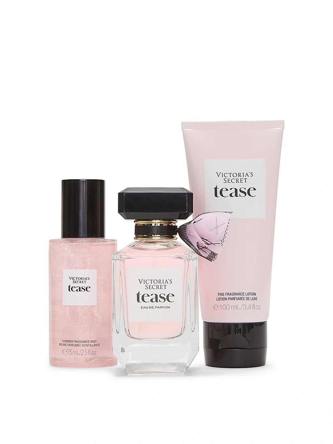 Victoria's Secret Tease 3-Piece Fragrance Gift Set-picture-11