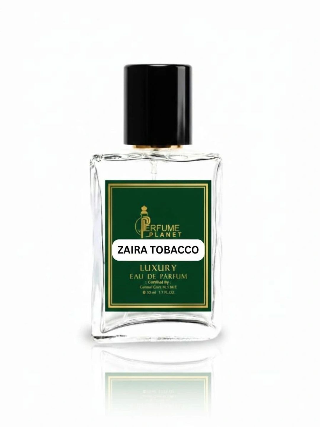 PERFUME PLANET Zaira Tobacco Medium Eau de Parfum - 50ml-picture-8