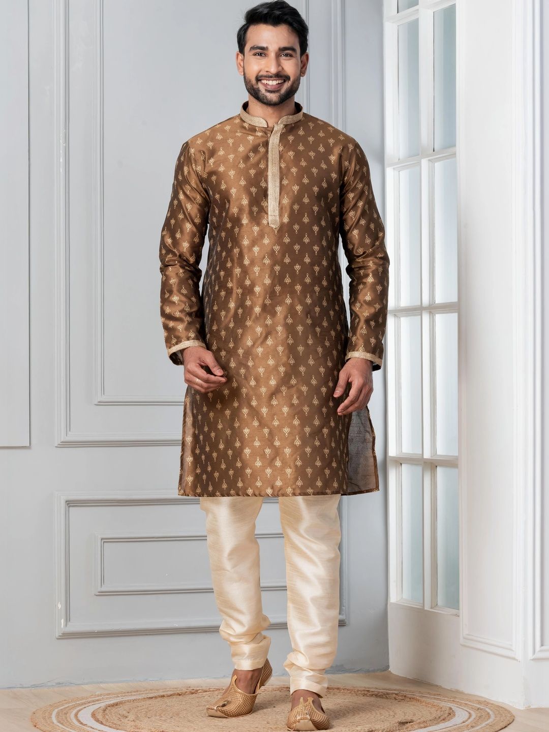 Zavaya Men Kurta-picture-21