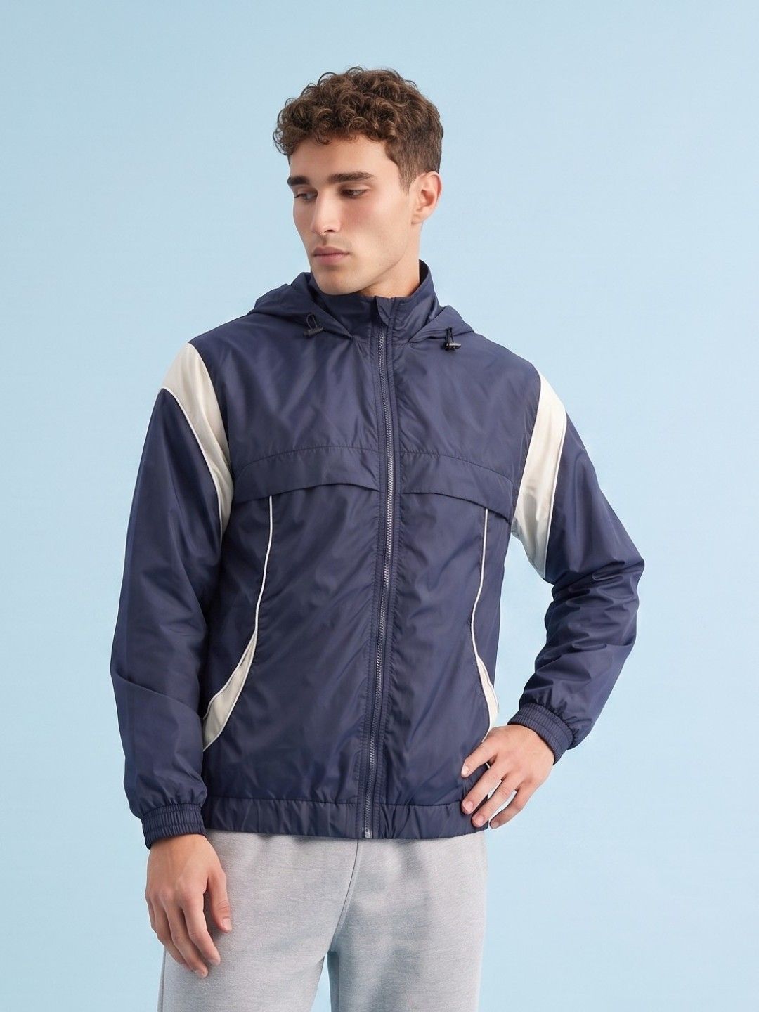 SPORT STREET by glitchez Windcheater Tailored Jacket-picture-49