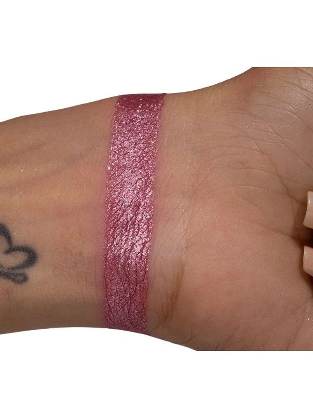 AMY LASHES Single Metallic Pressed Eyeshadow - 1.59 g - Rose Gold-image-26