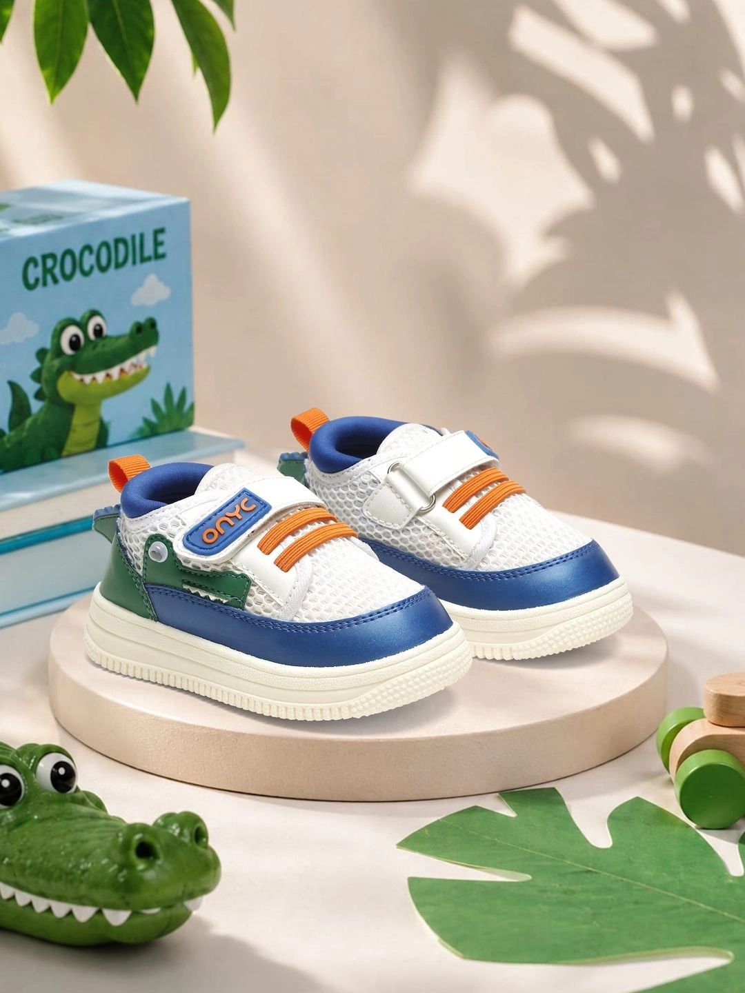 ONYC Unisex Kids Sneakers-picture-17