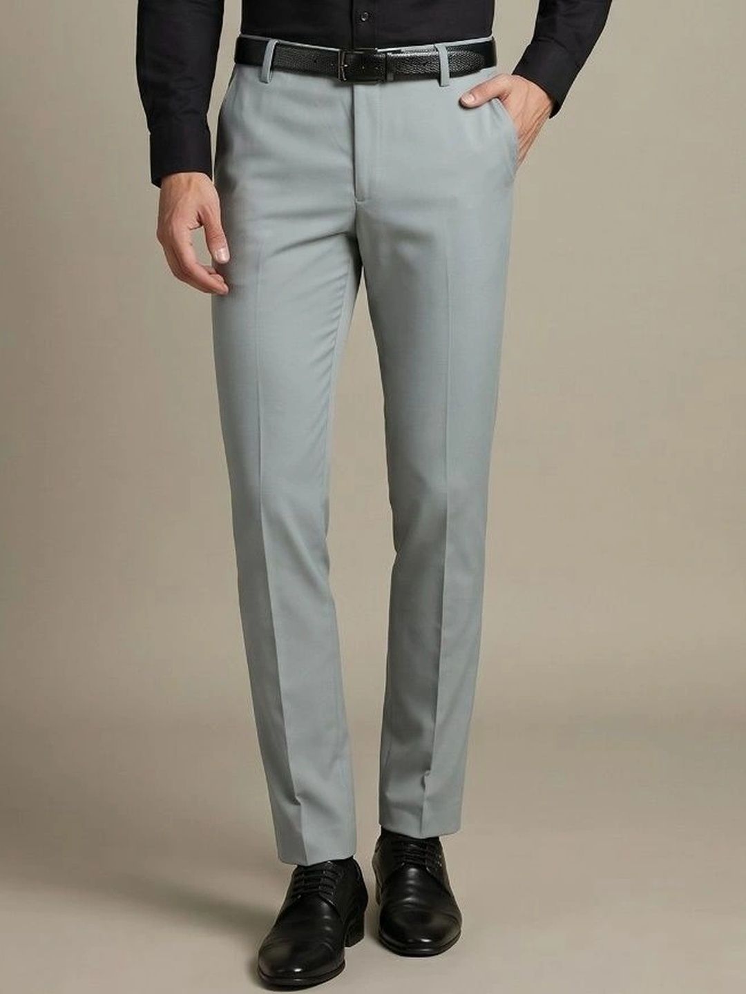 FUBAR Men Pleated Trousers-picture-23