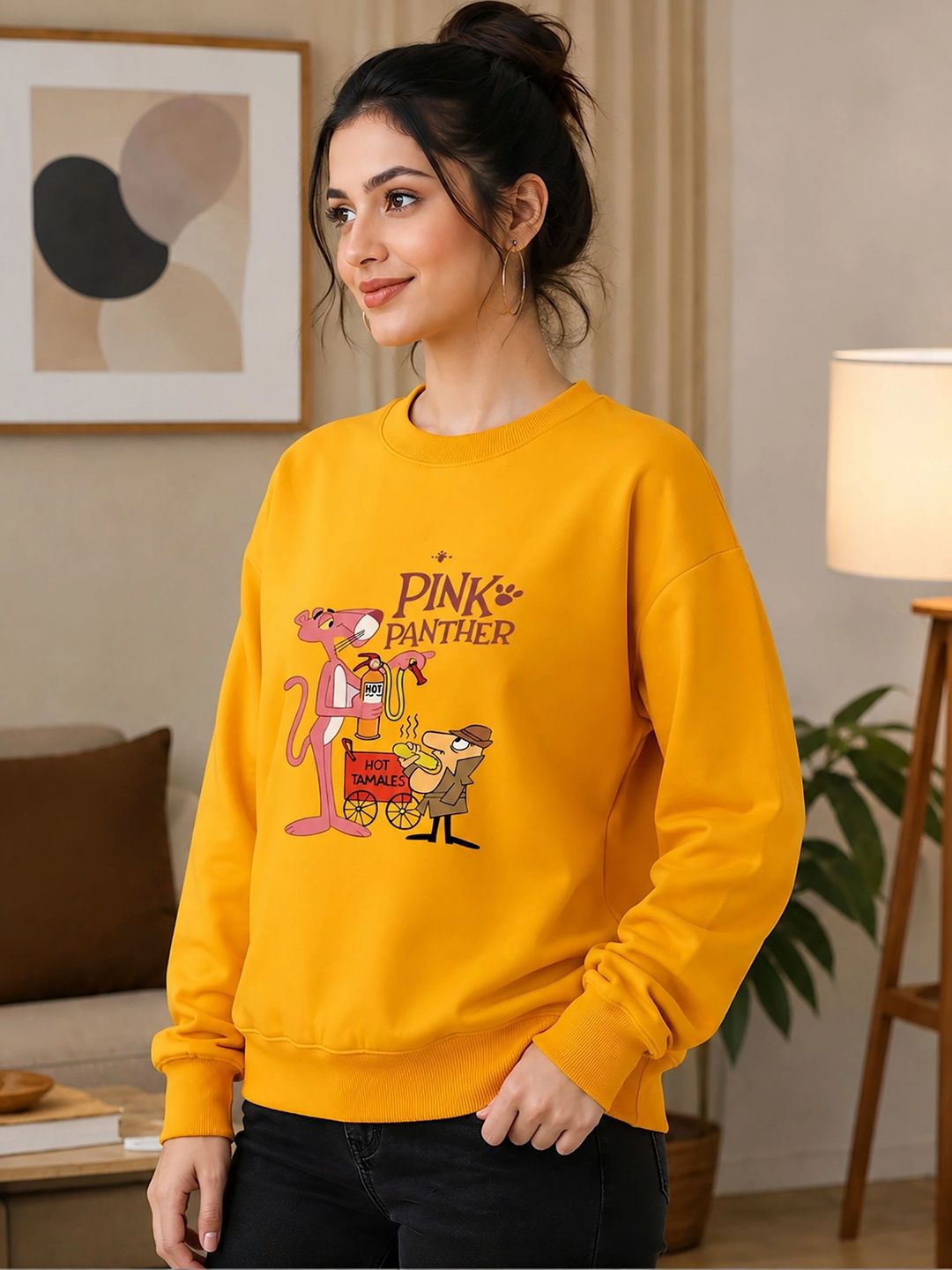 Unicus Apparel Women Printed Sweatshirt-picture-16