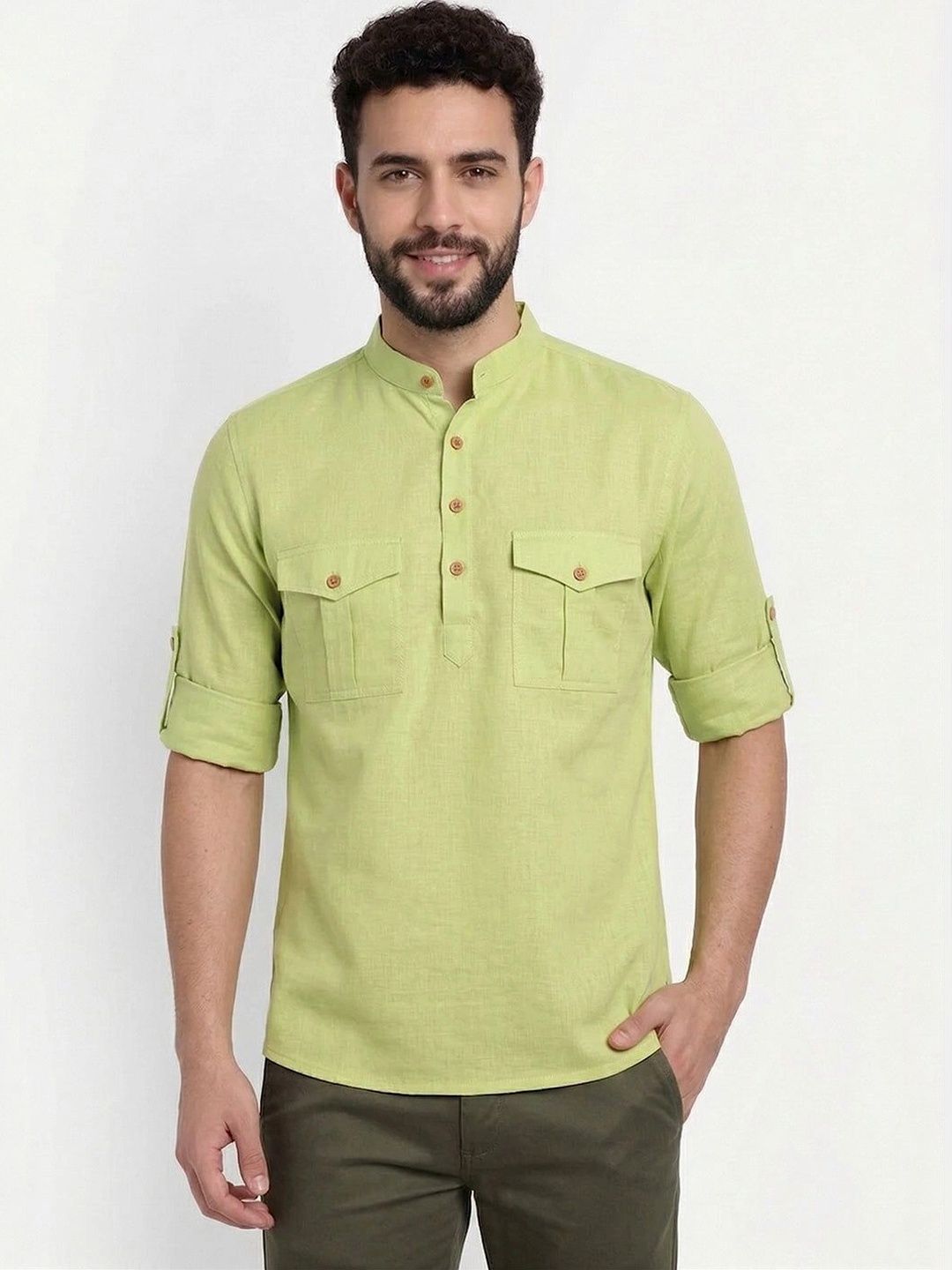 Yugnik Men Kurta-picture-38