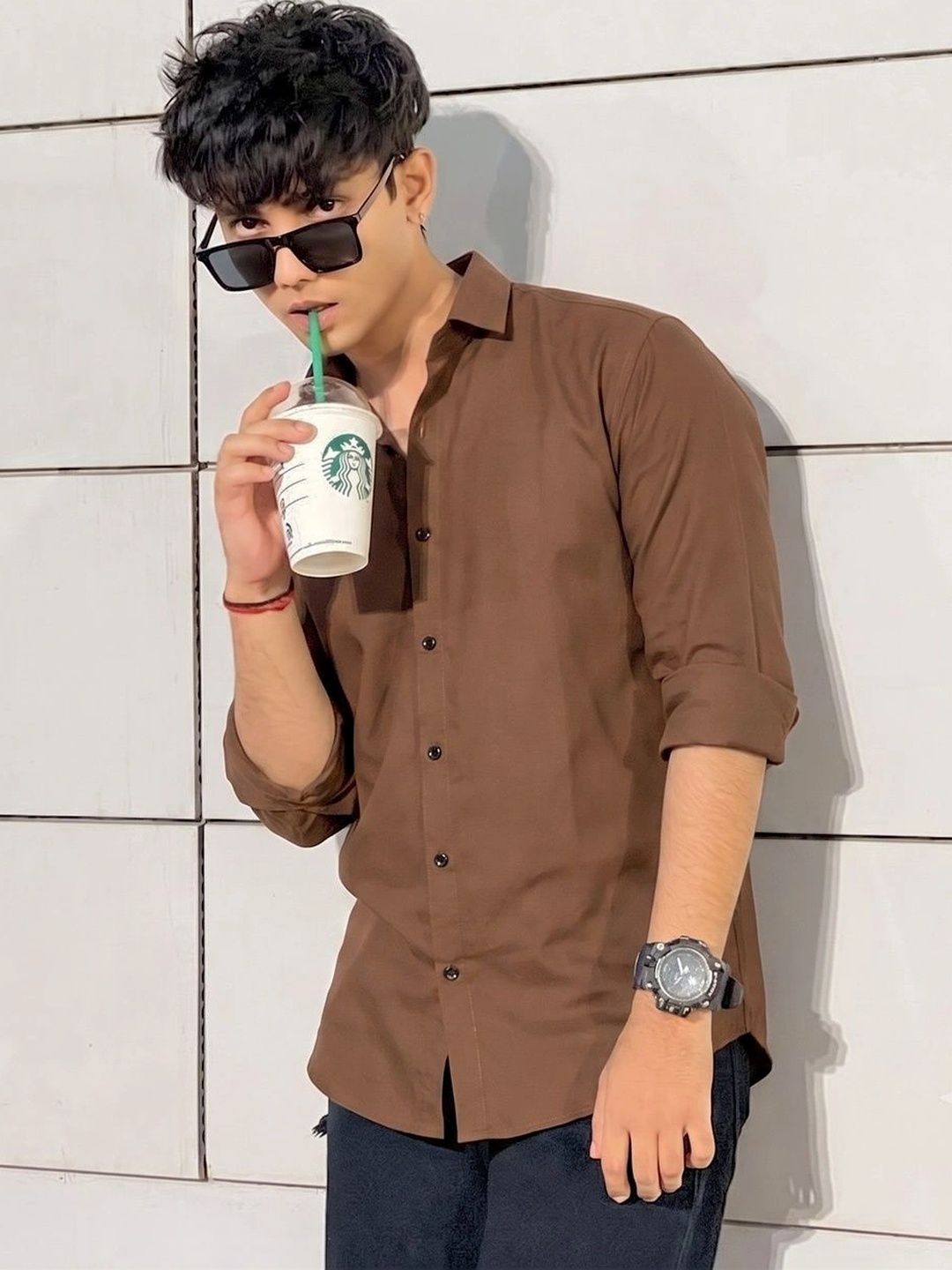 VORTEX Men Original Casual Shirt-picture-13