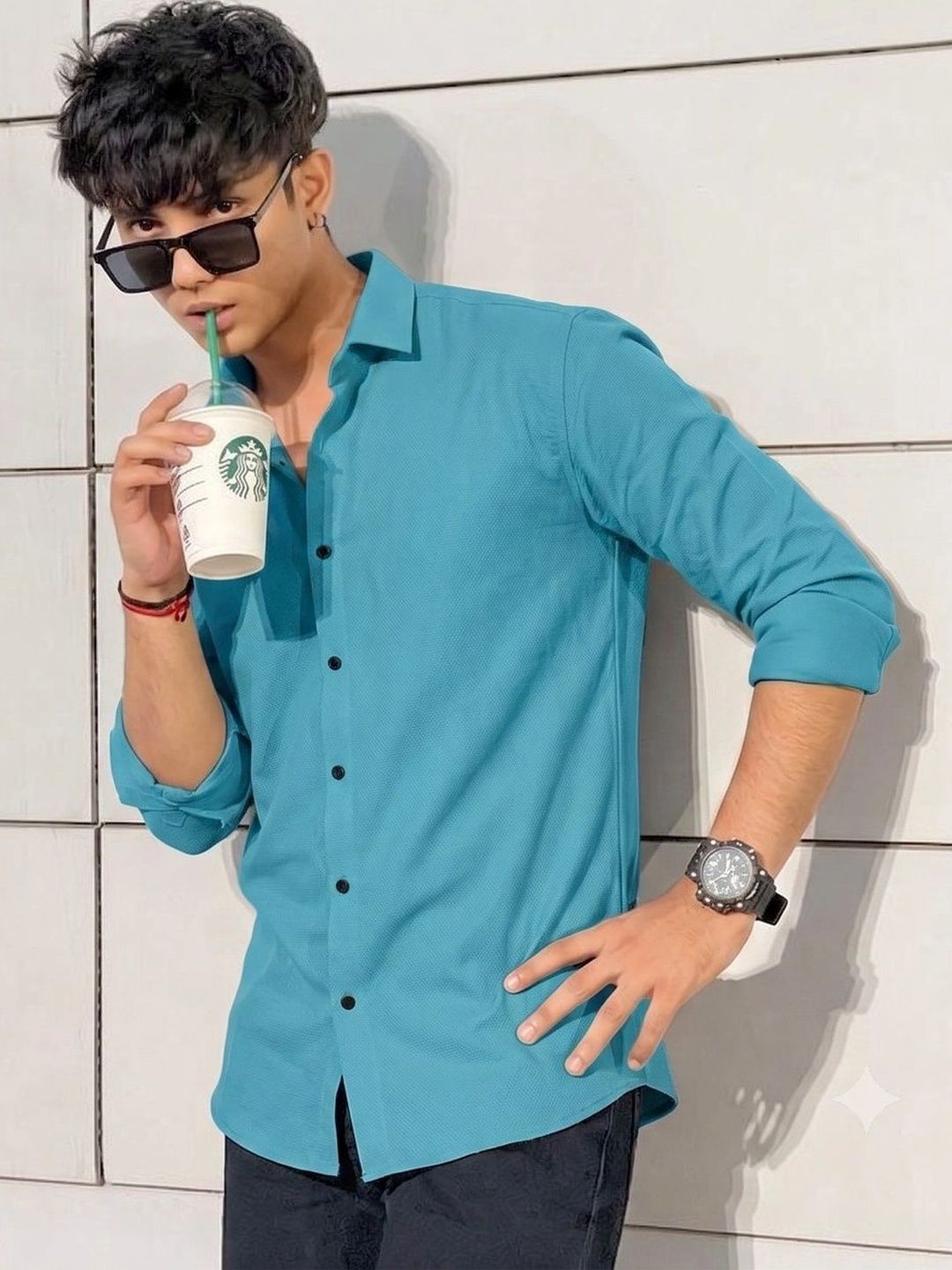 VORTEX Men Original Casual Shirt-picture-16