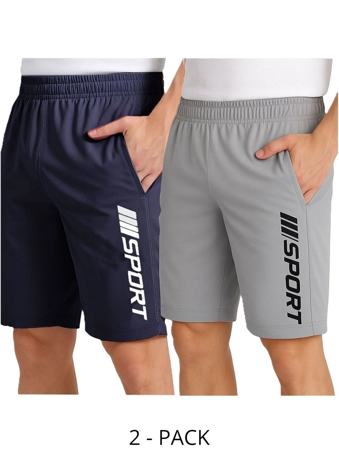 DESNUDA Men Training or Gym Sports Shorts-picture-48