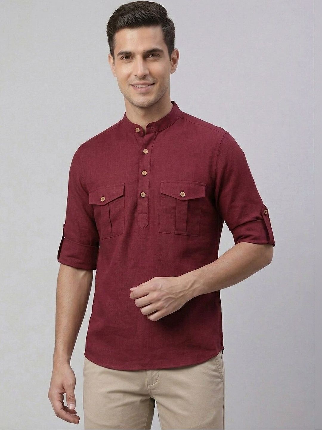 Yugnik Men Kurta-picture-22