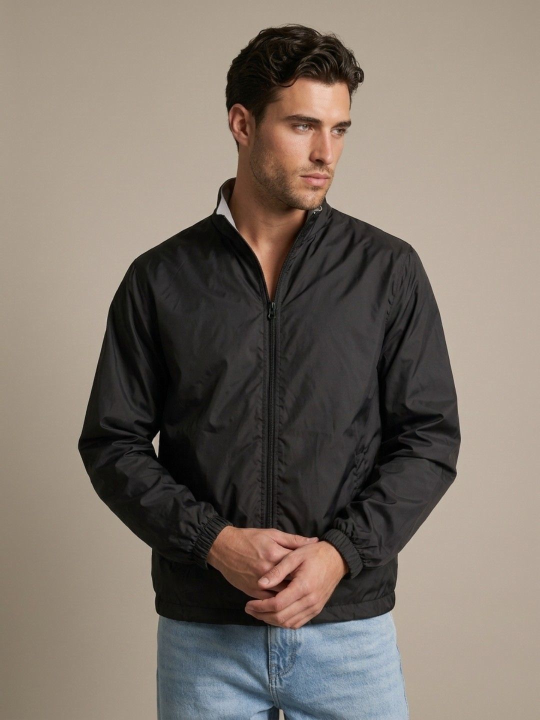 glitchez Reversible Windcheater Tailored Jacket-picture-15