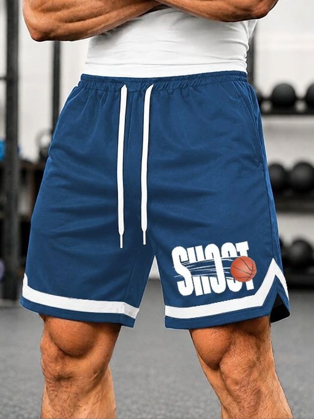 culish Men Printed Training or Gym Sports Shorts-picture-23