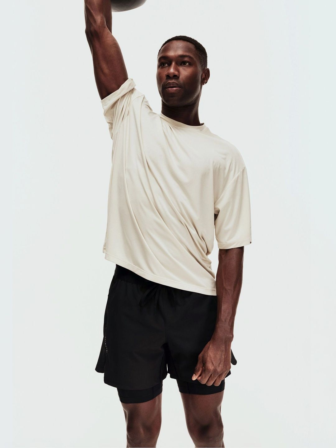 H&M MOVE Men Sports Shorts-picture-23