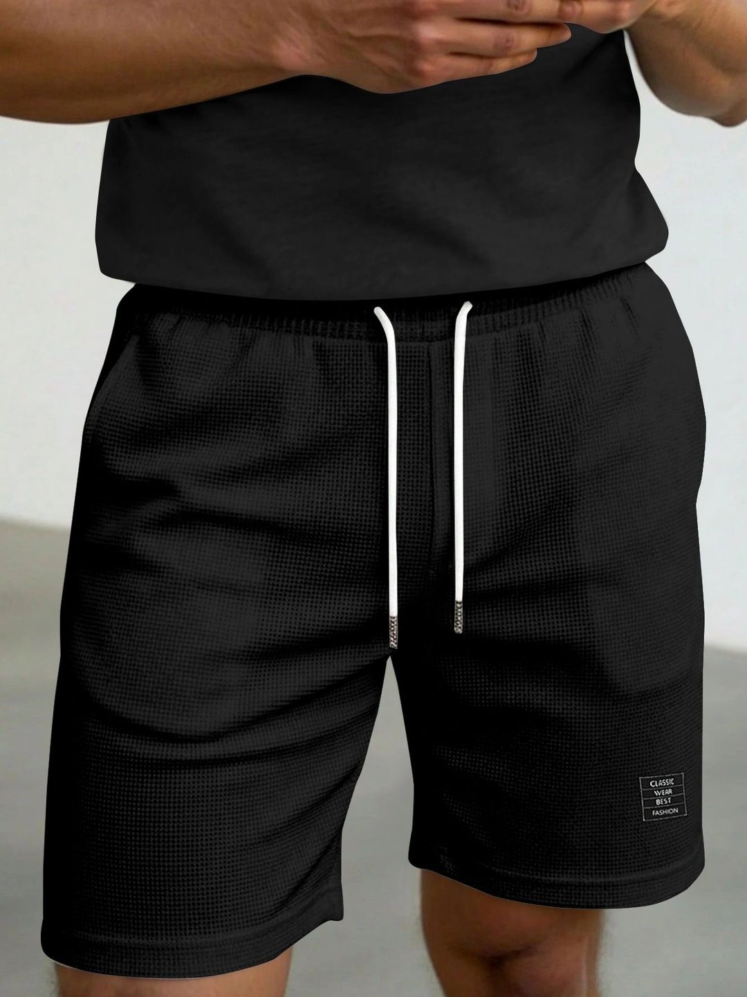HAPPY KHAJANA Men Shorts-picture-15