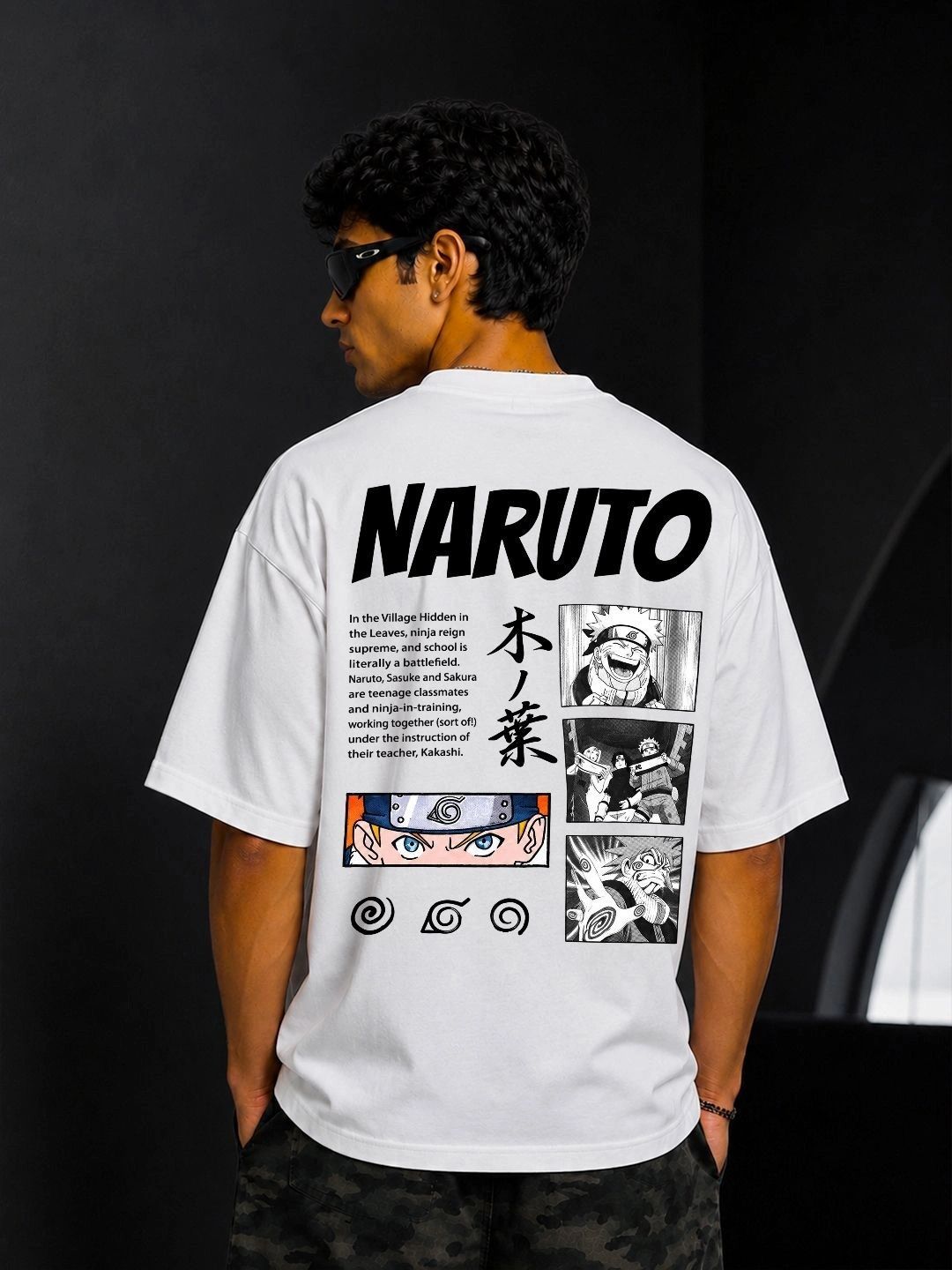 BRAHMOR Men Graphic Printed T-shirt-picture-56