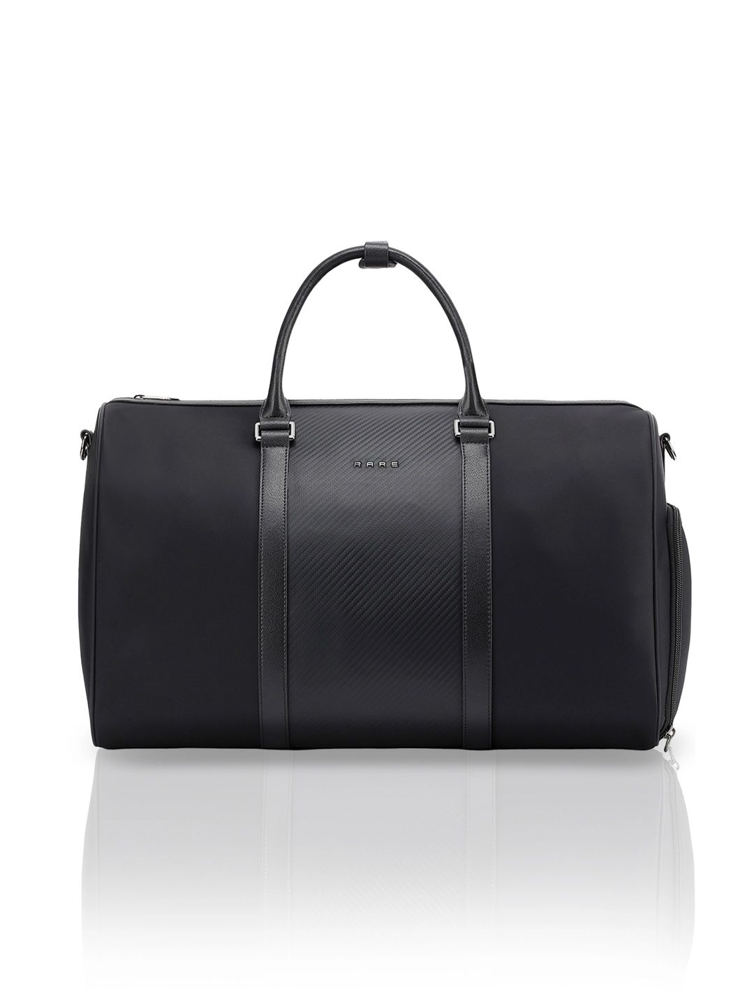 RARE RABBIT Unisex Contrast Detail Backpack-picture-14