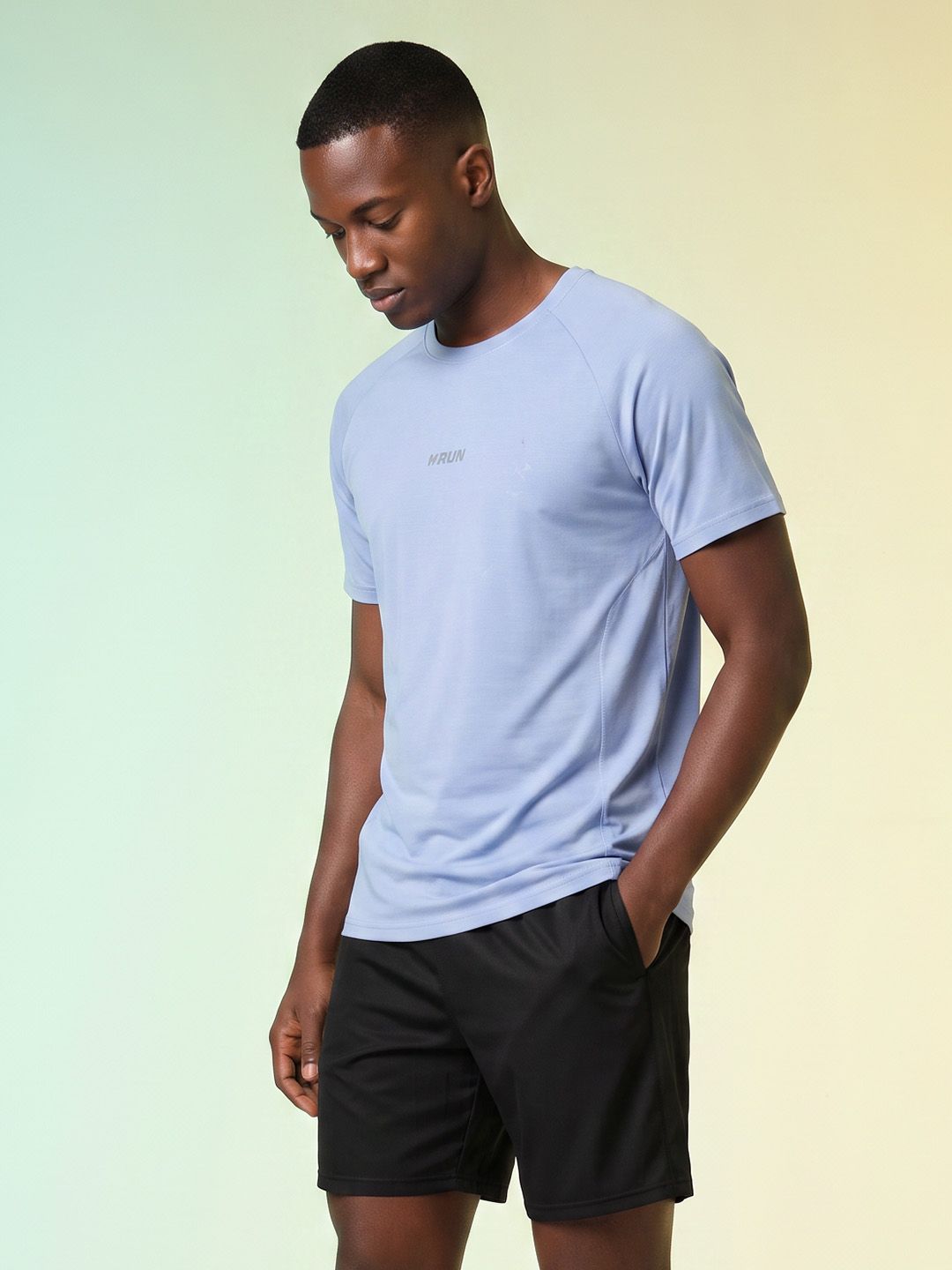 HRX by Hrithik Roshan Rapid Dry Running T-shirt-picture-19