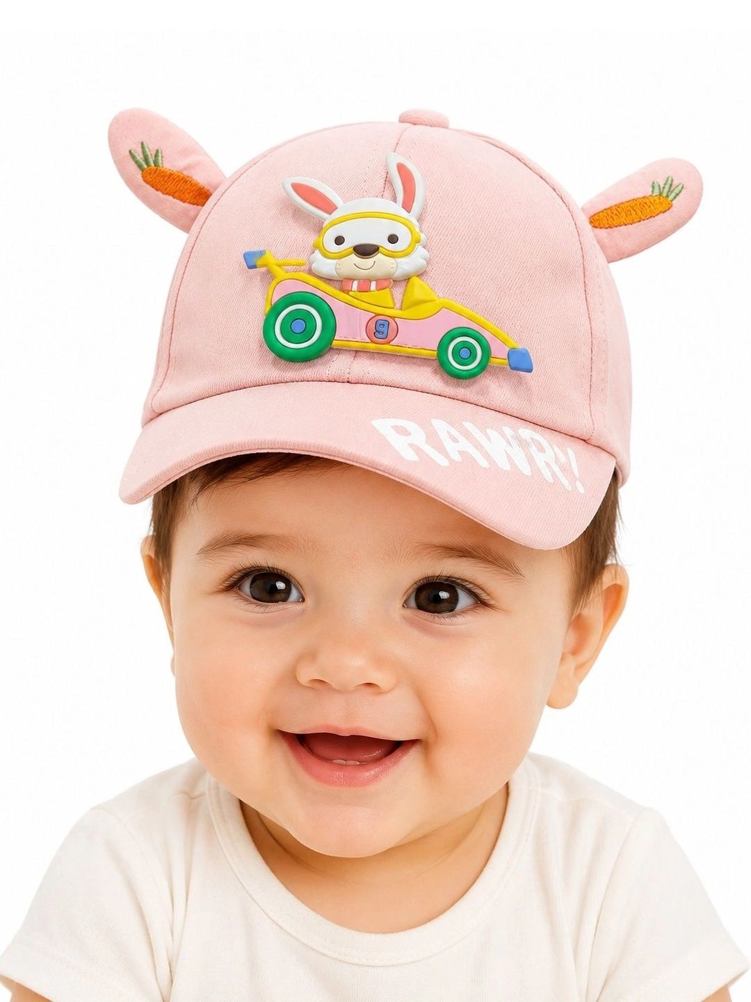 Zacharias Boys Embroidered Baseball Cap-picture-43