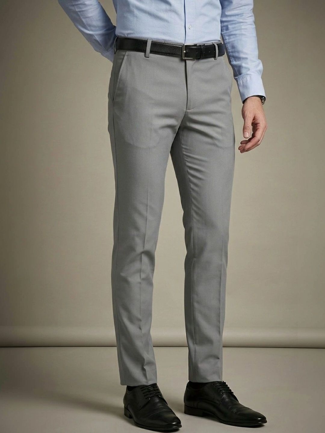 FUBAR Men Pleated Trousers-picture-32