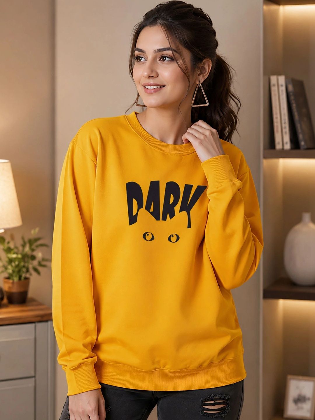 Unicus Apparel Women Printed Sweatshirt-picture-18
