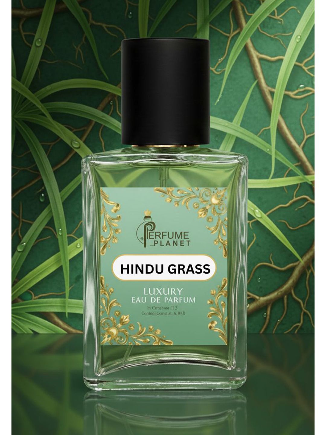 PERFUME PLANET Hindu Grass Perfume - 50ml-image-43
