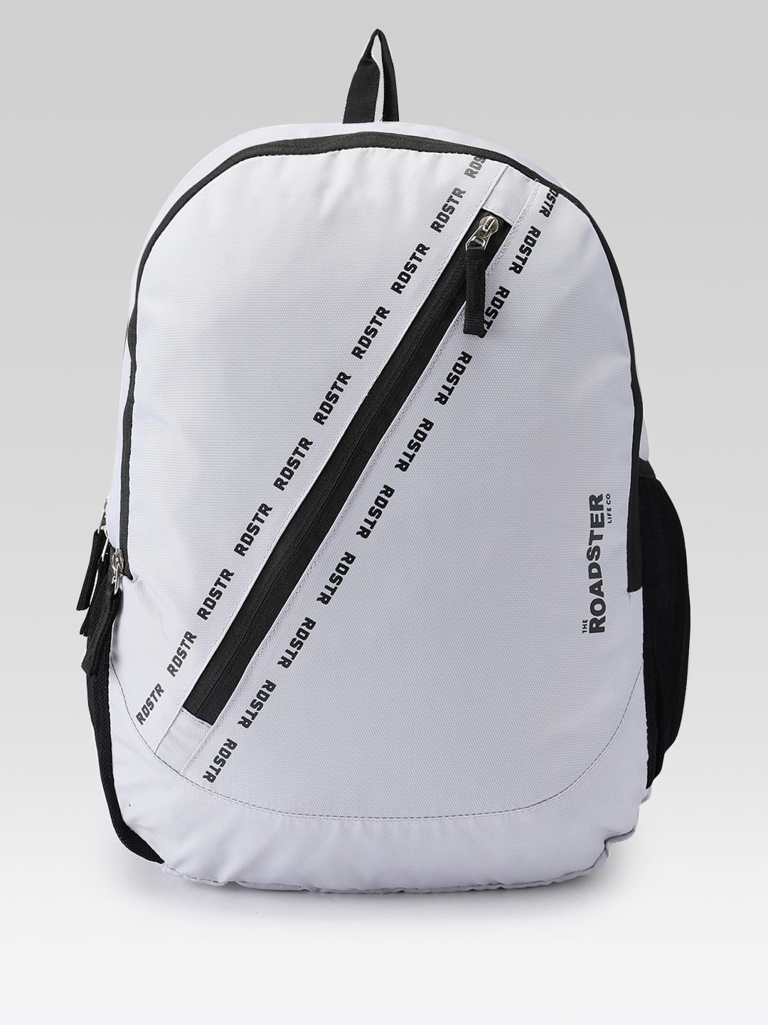 The Roadster Life Co. Men Brand Logo Printed Backpack-picture-34