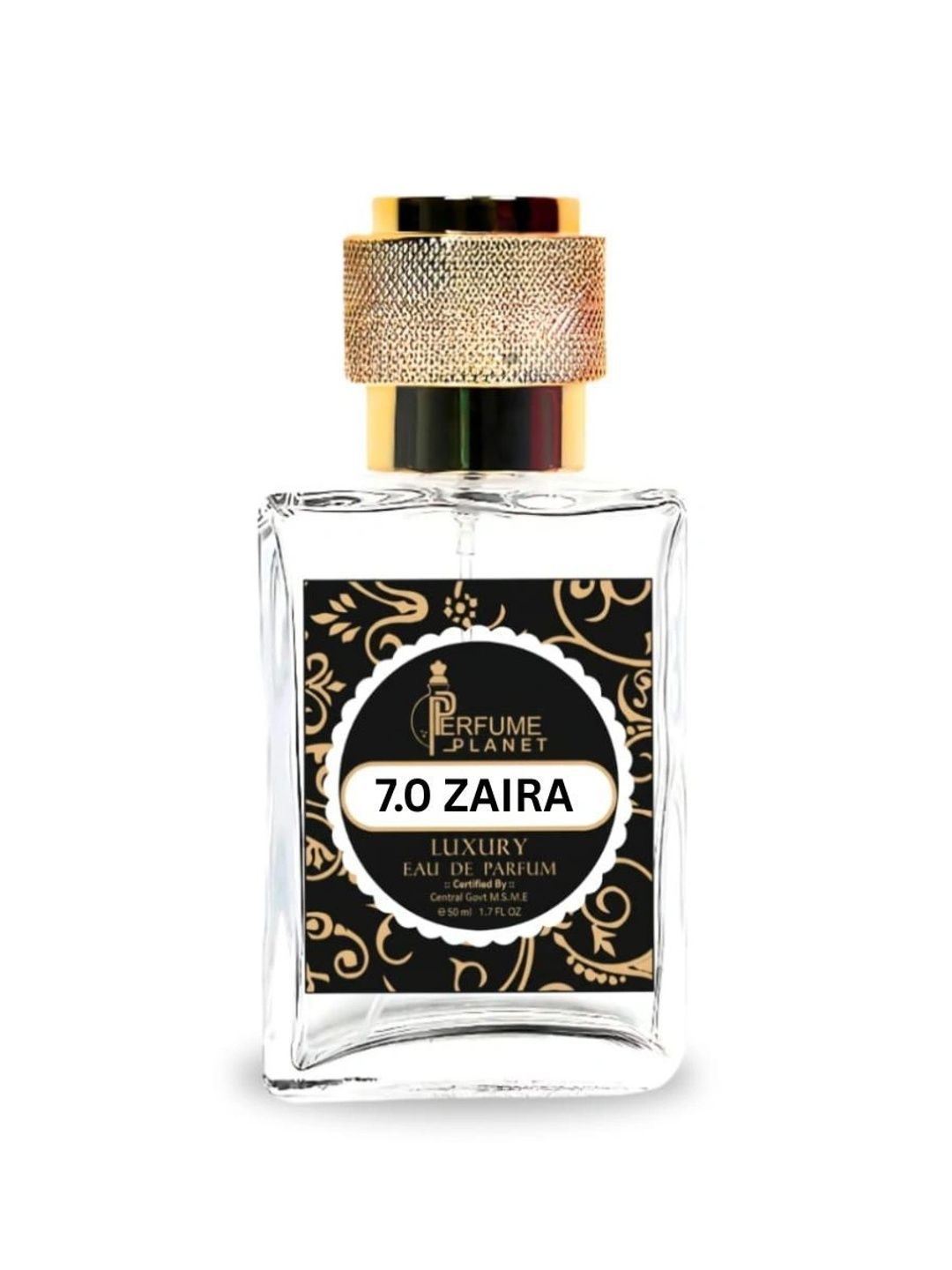 PERFUME PLANET Zaira Medium Eau de Parfum - 50ml-picture-13