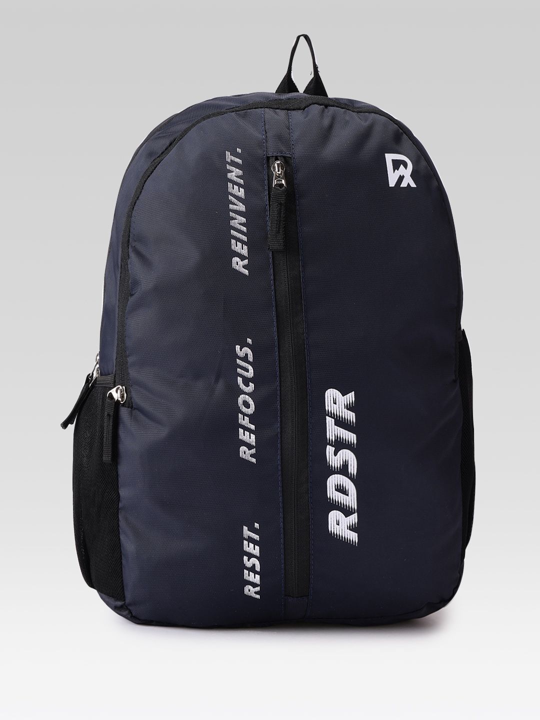 The Roadster Life Co. Men Brand Logo Printed Backpack-image-22