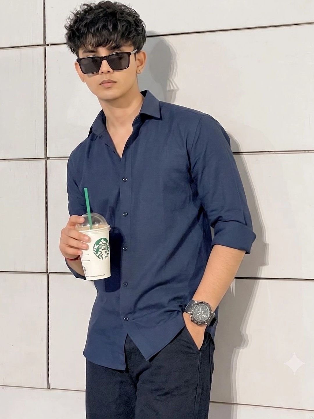 VORTEX Men Original Casual Shirt-picture-17