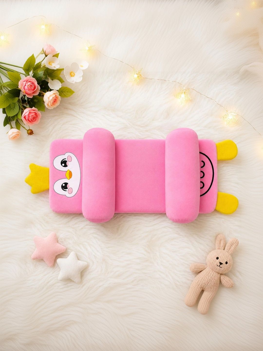 Mega style Neck Support Baby Pillow-picture-42