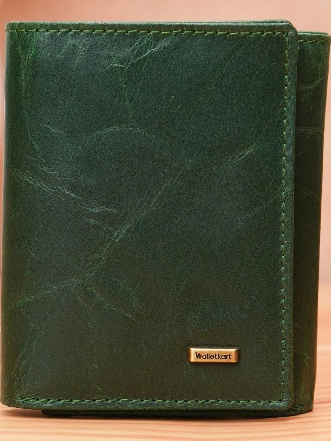 WALLETKART Men Leather Three Fold Wallet-picture-31