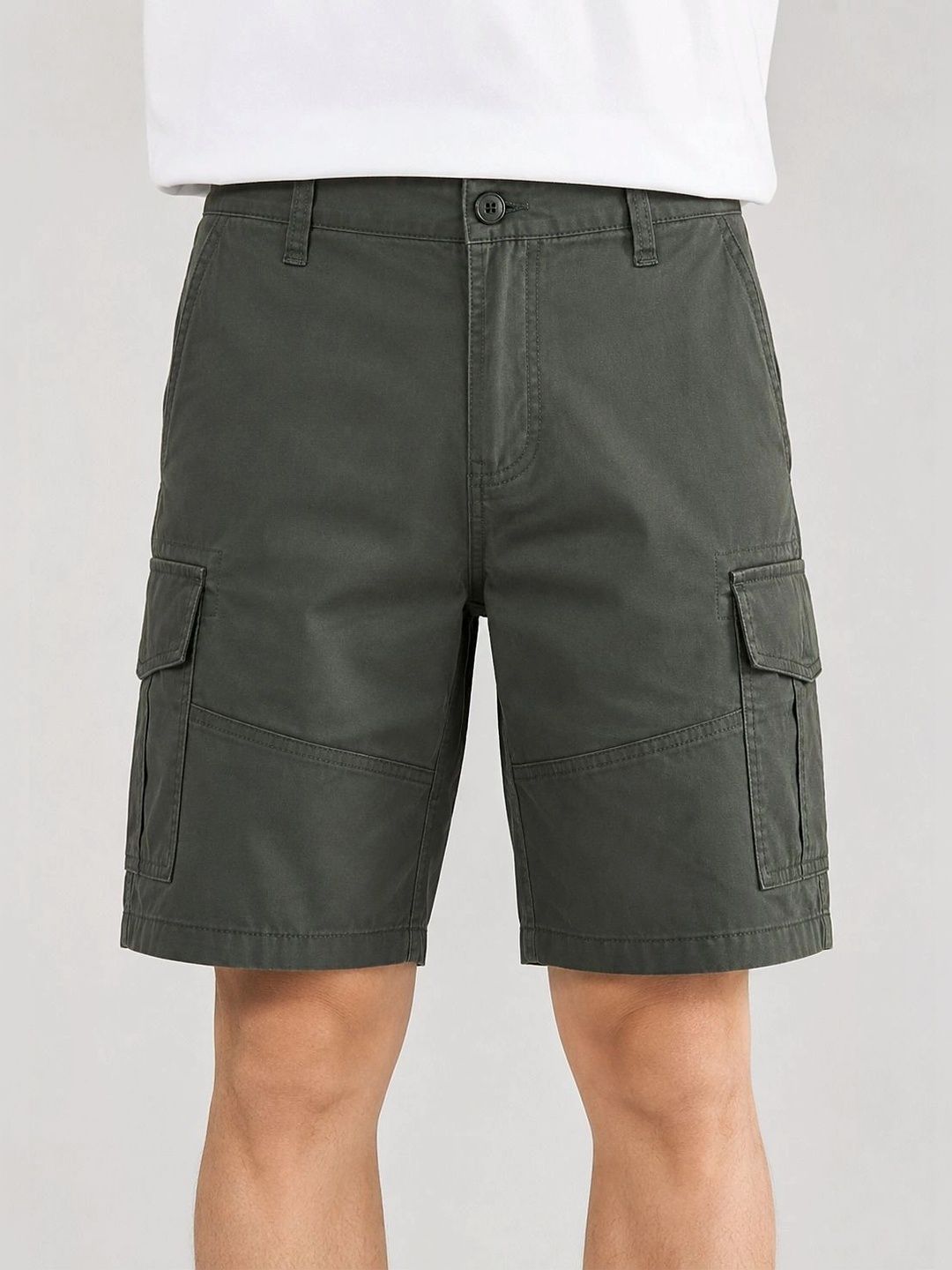 Moda Rapido Men Cargo Shorts-picture-35