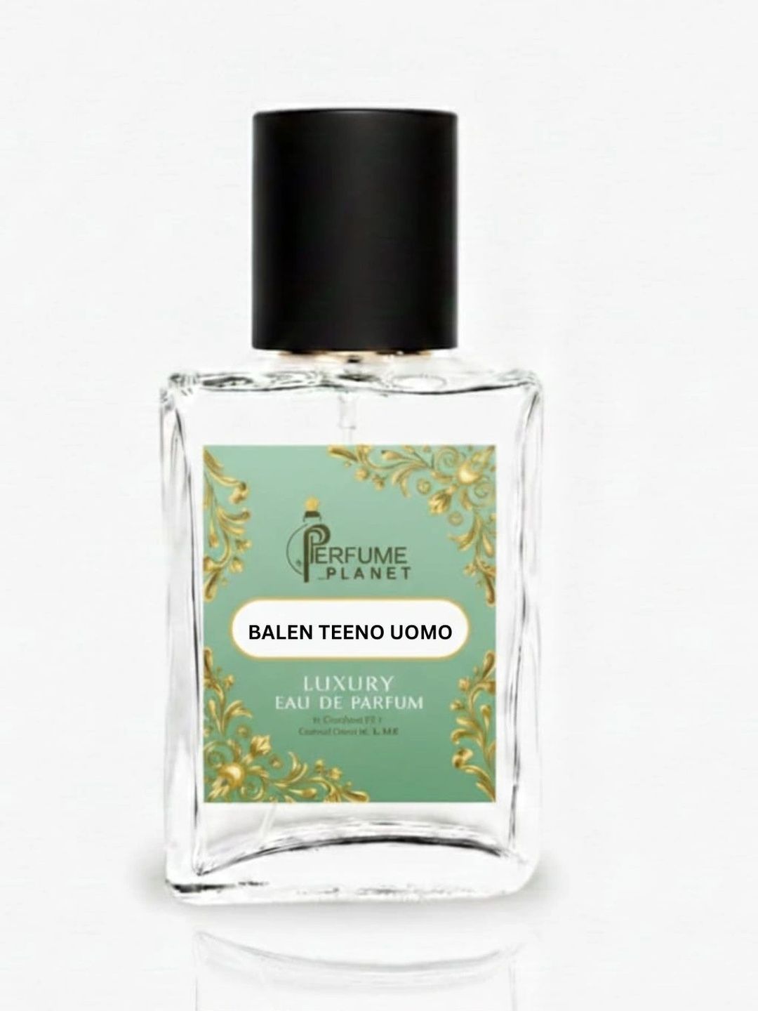 PERFUME PLANET Balen Teeno Uomo Long Lasting Eua De Perfume - 50 ml-image-42
