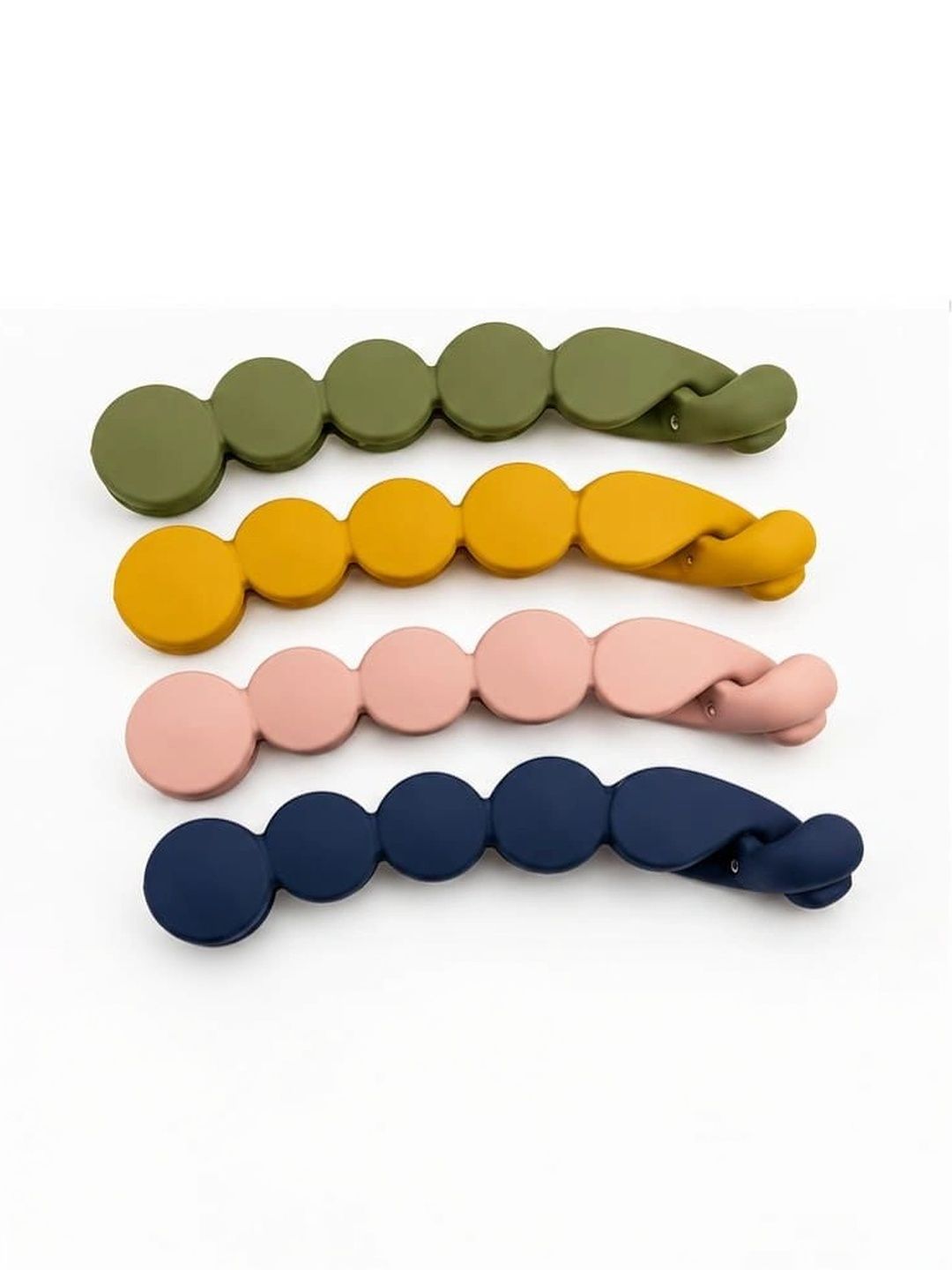 Your Local Store Girls Set of 4 Banana Clip-picture-36