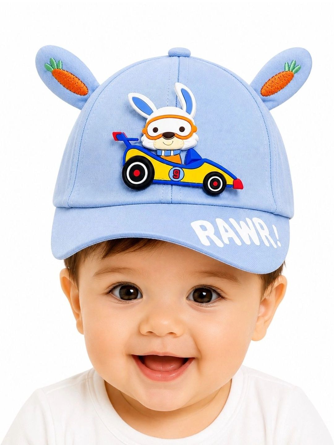 Zacharias Boys Embroidered Baseball Cap-picture-47