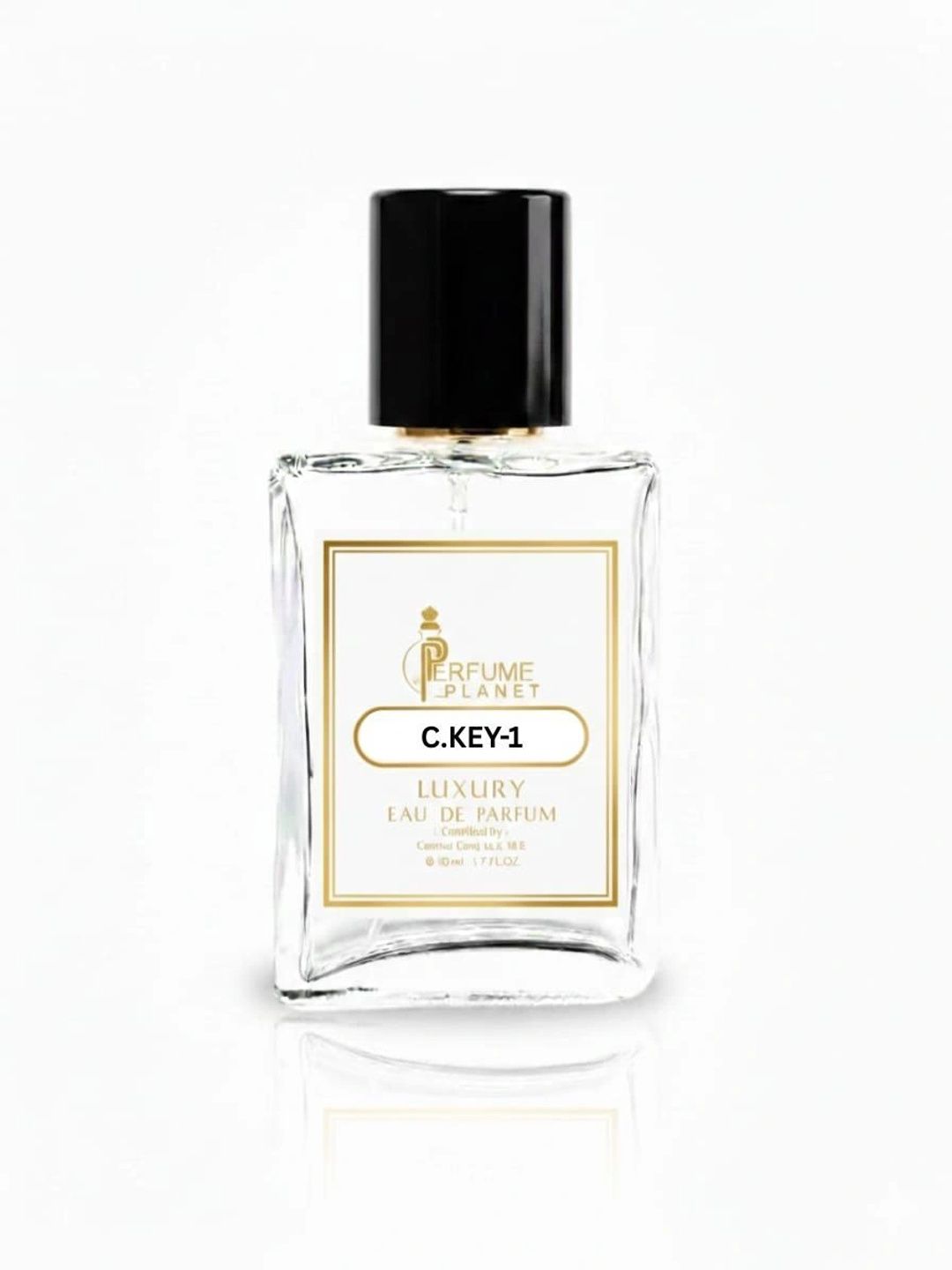PERFUME PLANET C.key-1 Long Lasting Eua De Perfume - 50 ml-image-49