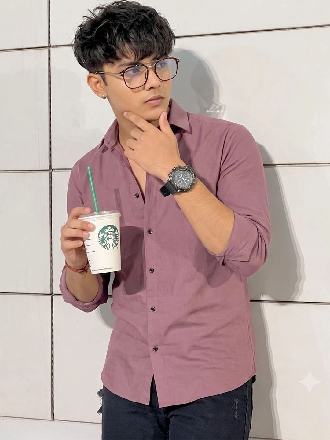 VORTEX Men Original Casual Shirt-picture-39