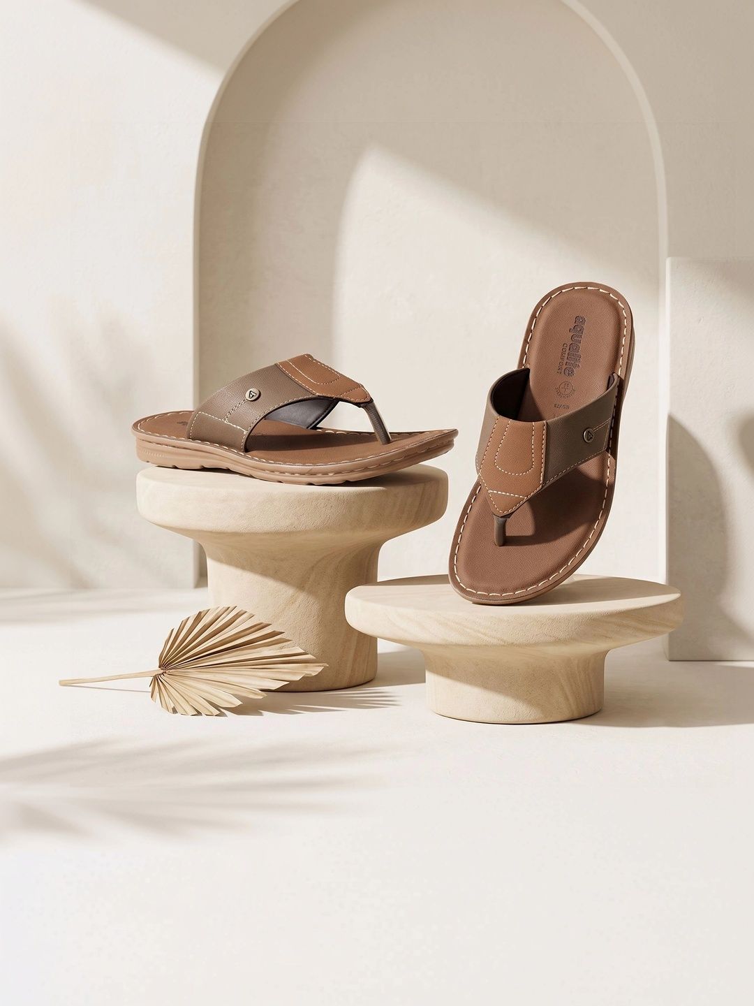 Aqualite Men PU Comfort Sandals-picture-24