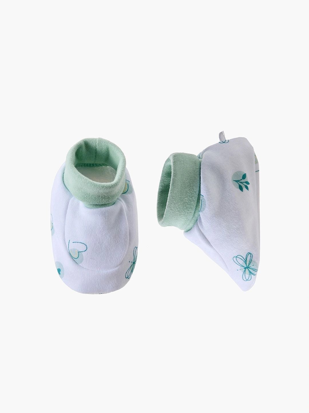 Juniors by Babyshop Girls Cotton Booties-picture-39