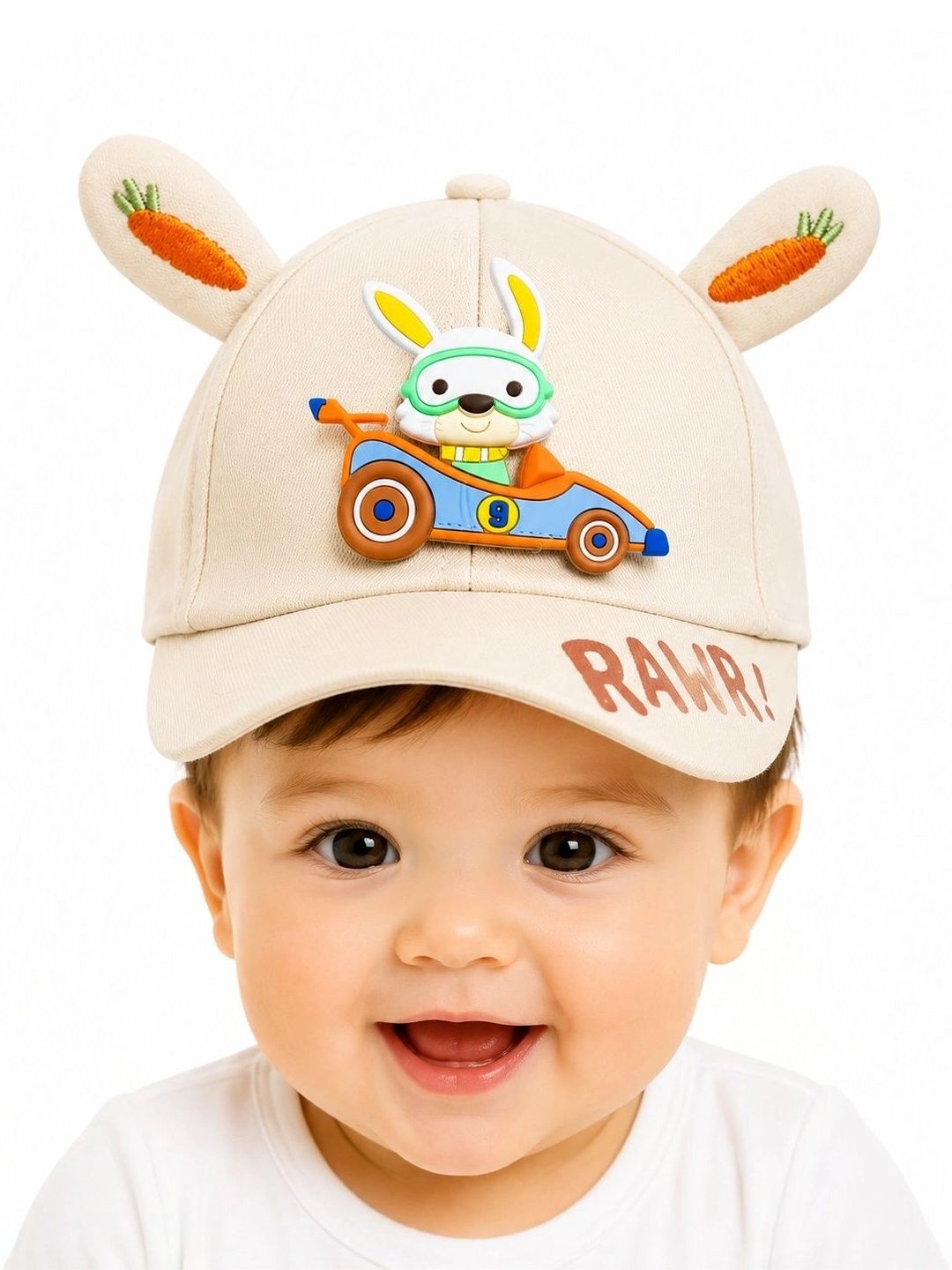 Zacharias Boys Embroidered Baseball Cap-picture-52