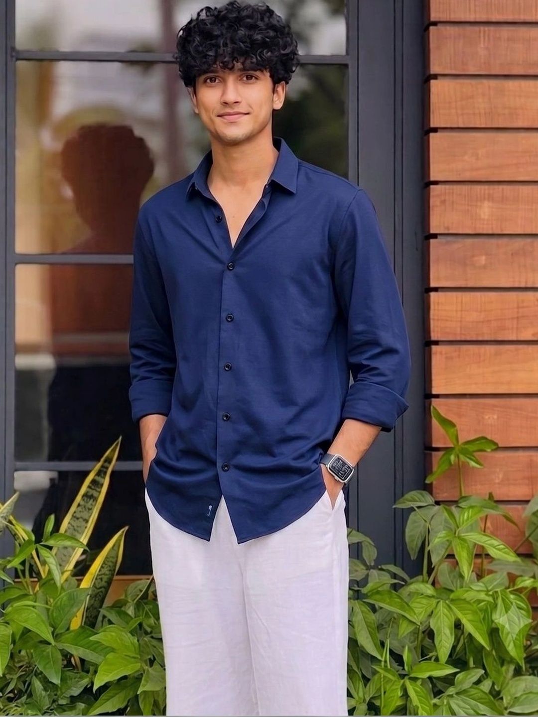 VORTEX Men Original Casual Shirt-picture-43