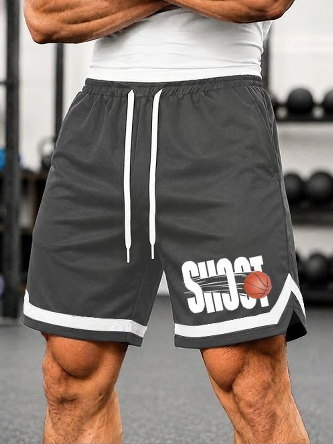 culish Men Printed Training or Gym Sports Shorts-picture-13