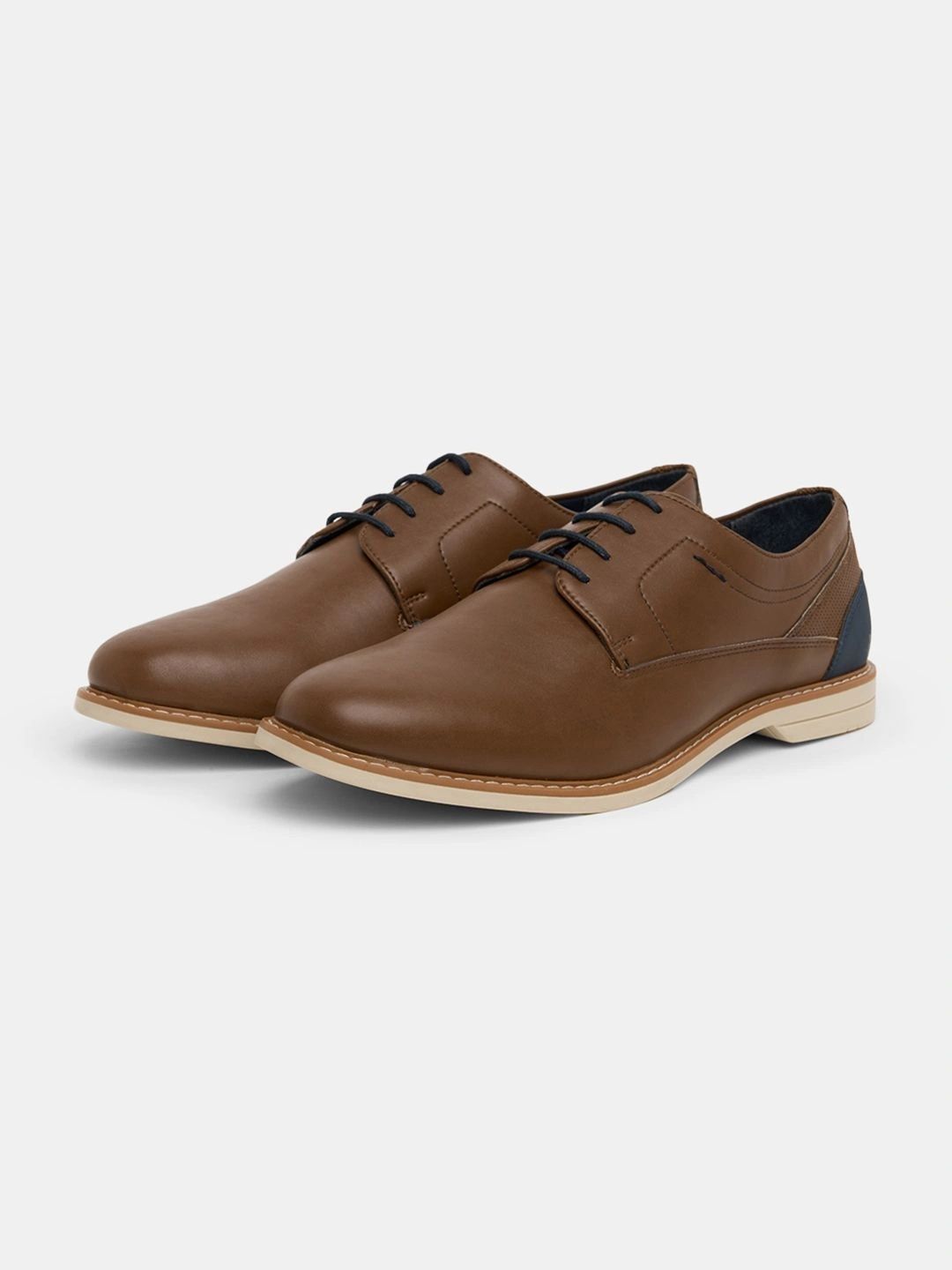Urban Ranger by pantaloons Men PU Derbys-picture-28