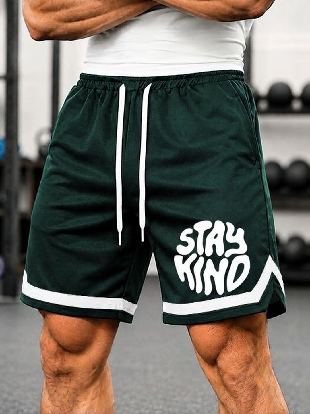 culish Men Printed Training or Gym Sports Shorts-picture-57