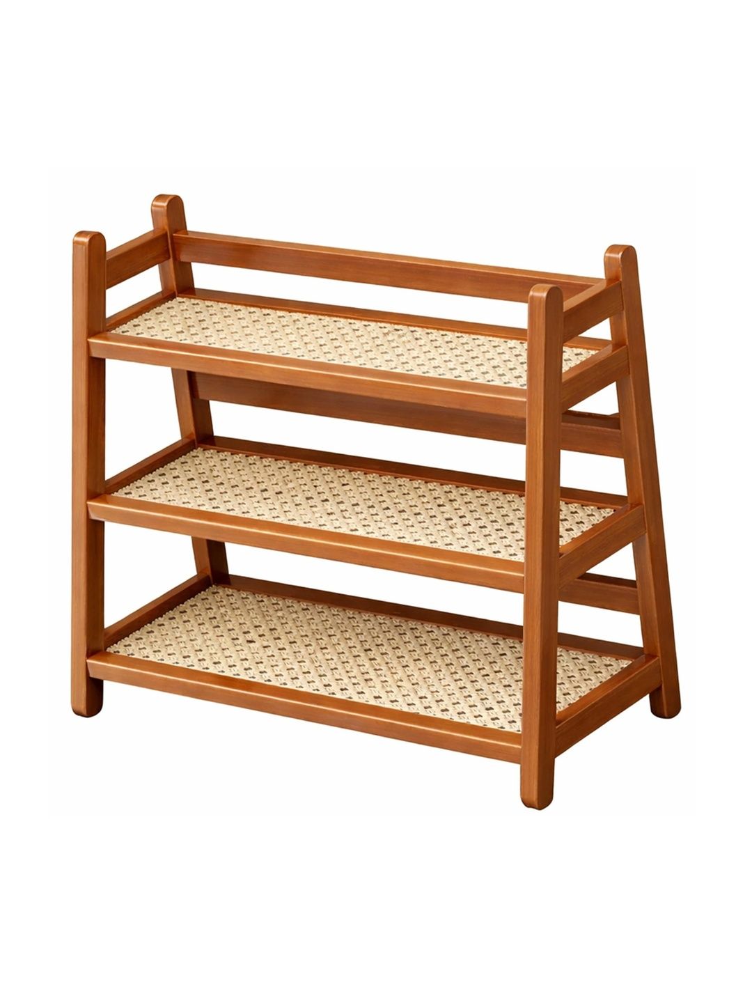 Rioware Transparent Set of 1 Regular Racks Organisers-image-12