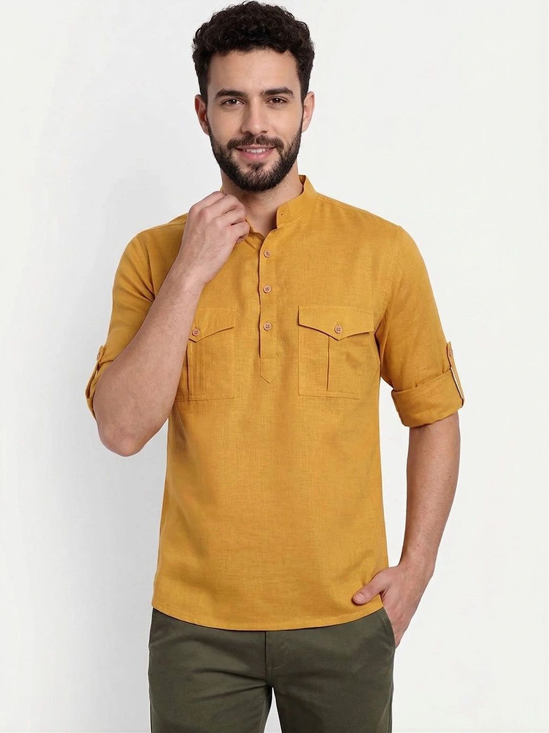Yugnik Men Kurta-picture-28