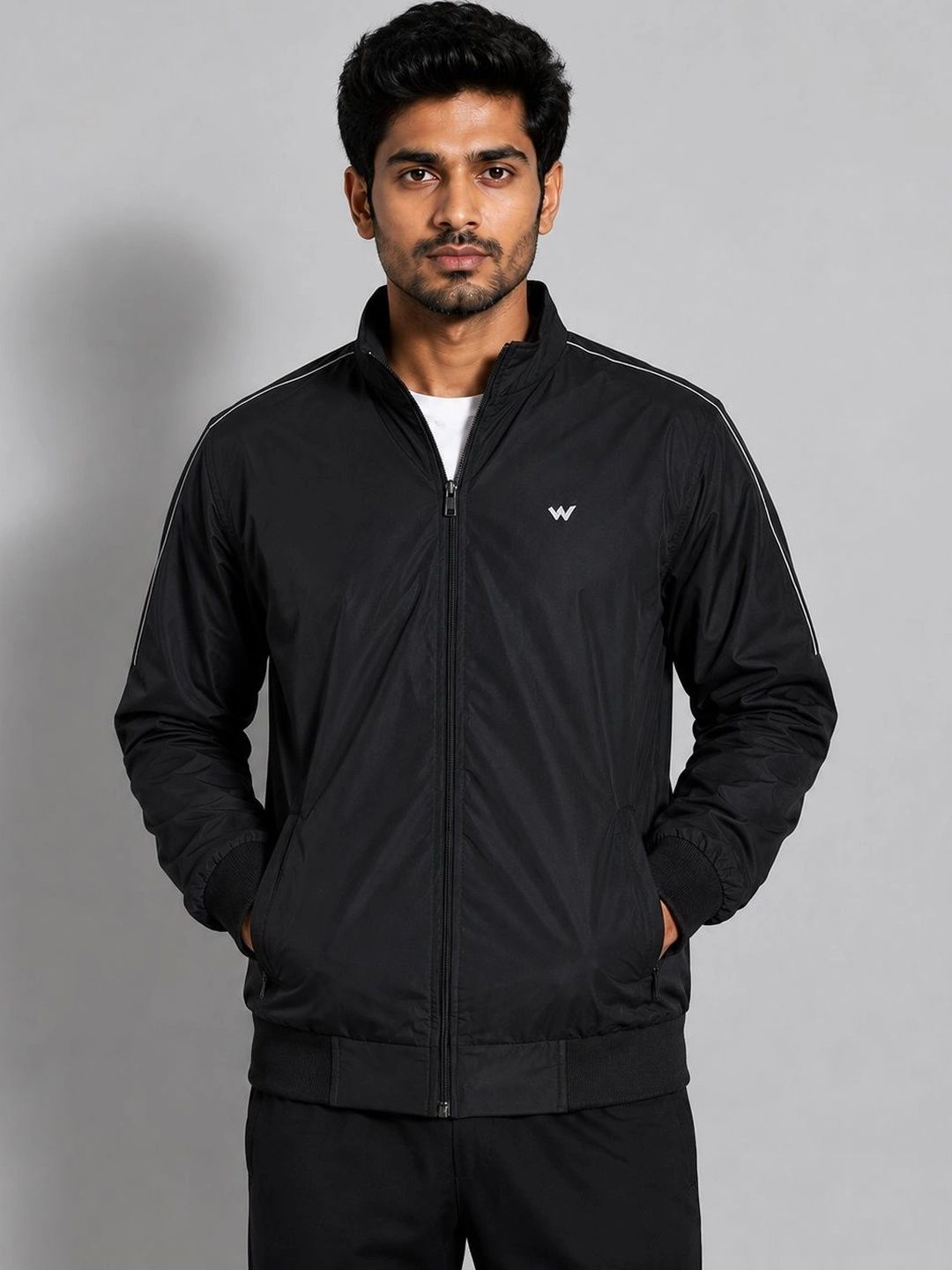 ONLYBASIC Men Lightweight Sporty Jacket-picture-55