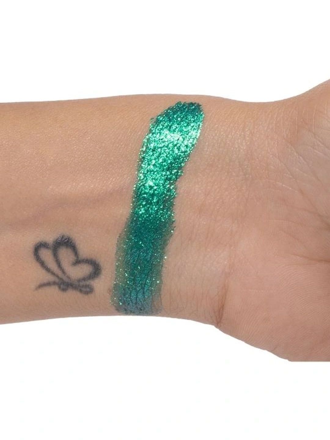 AMY LASHES Single Metallic Pressed Eyeshadow - 1.59 g - Dazzling Crystal-image-49