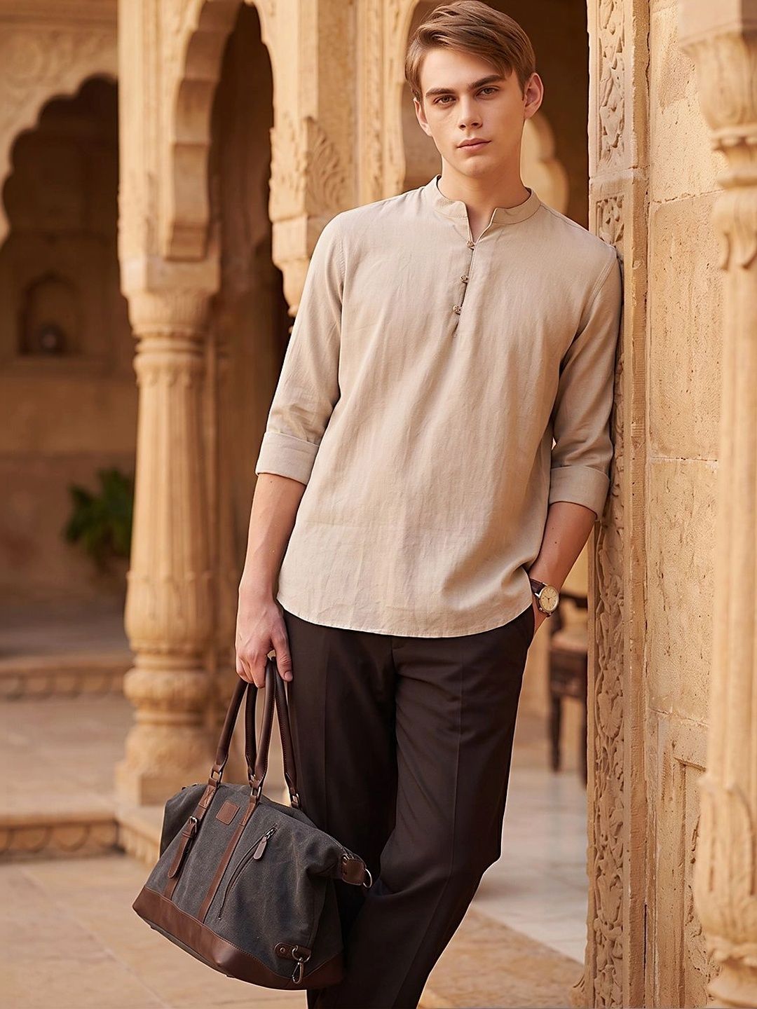 DENNISON Men Kurta-picture-15