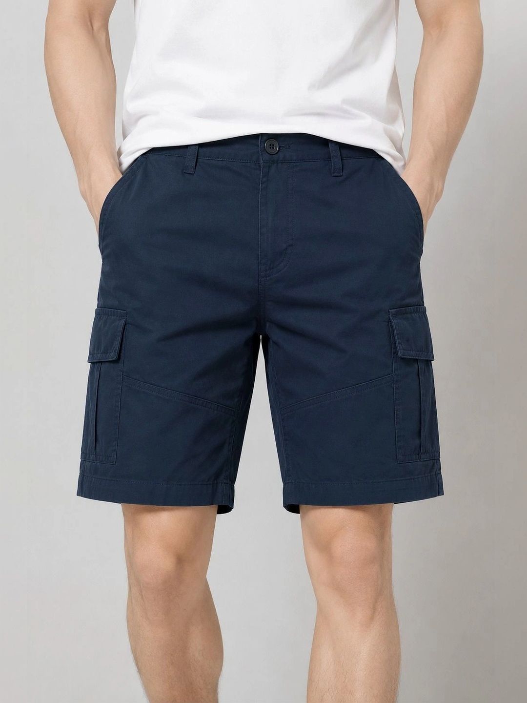 Moda Rapido Men Cargo Shorts-picture-30