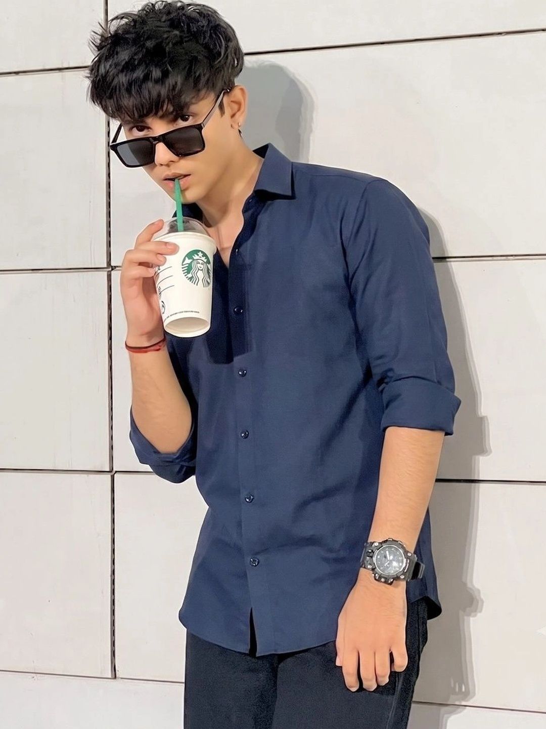 VORTEX Men Original Casual Shirt-picture-33